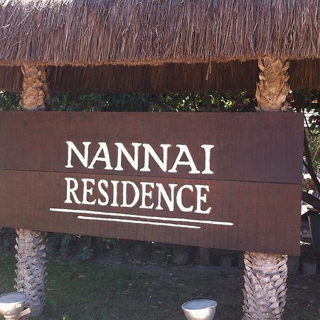 Nannai Residence Порту-де-Галиньяш Экстерьер фото