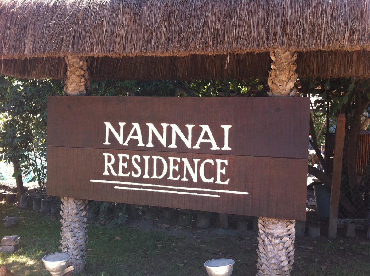 Nannai Residence Порту-де-Галиньяш Экстерьер фото